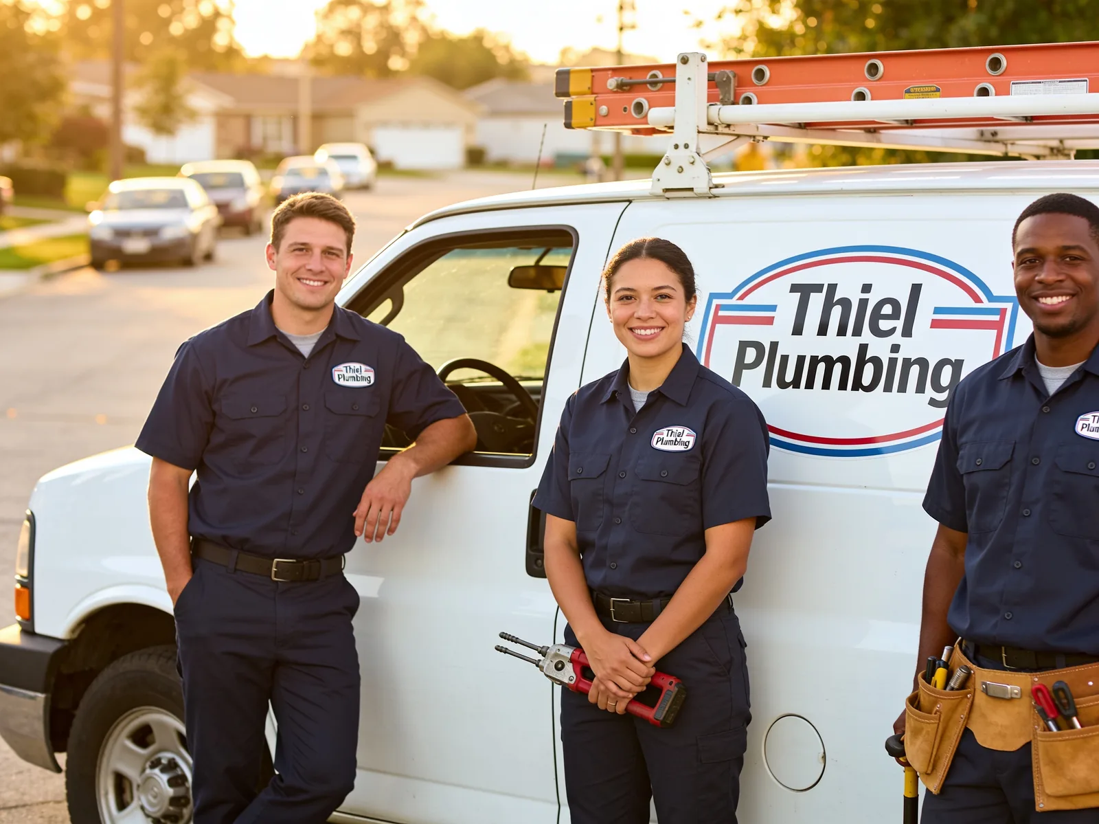 Plumber company in Secretary, MD